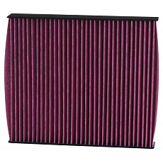 K&N kabinový filtr pro Škoda Fabia III r.v. 2014 1.6L Benzin From 9/14