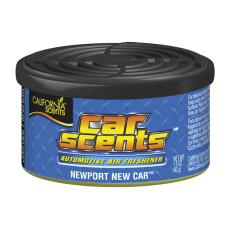 Osvěžovač vzduchu California Scents, vůně Nové auto 