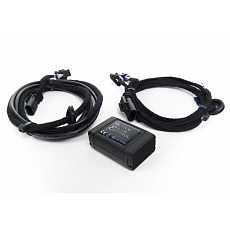 Milltek Sport Active Valve Control (aktivní ovládání klapek výfuku) použití s originálním výfukem pro Mercedes třída C C63 / C63 S (W205) Sedan 4.0 Bi-Turbo V8 (bez GPF) 2015-2024