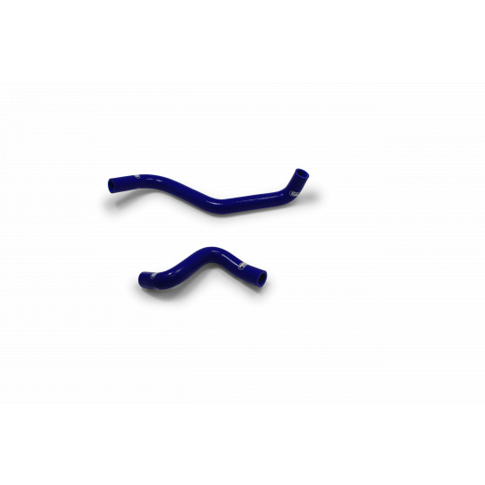 Samco Sport 2-dílná sada silikonových hadic pro vedení chladicí kapaliny pro Toyota Starlet EP91 12/1995 - On s pravostranným řízením, JDM, barva: modrá