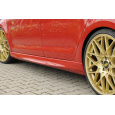 Rieger boční práh mont. strana levá pro Škoda Octavia RS 5E combi, sedan vč. faceliftu, r.v. 02/17-, 06/13-01/17, plast ABS bez povrchové úpravy