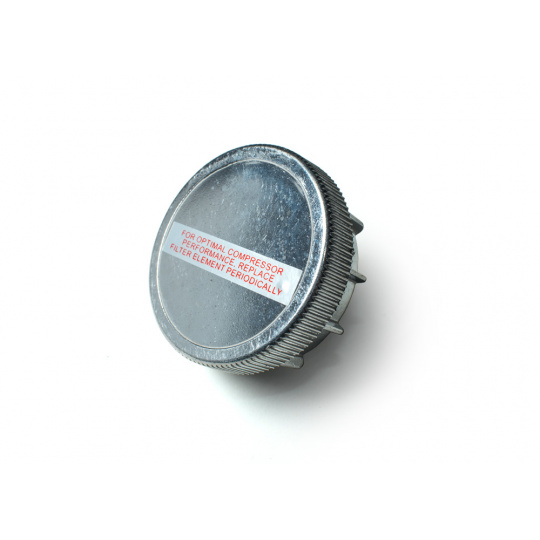 Náhradní chromové pouzdro na filtr pro kompresor VIAIR 480C