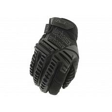 Rukavice Mechanix M-Pact celočerné, velikost: S Rukavice Mechanix M-Pact celočerné, velikost: S