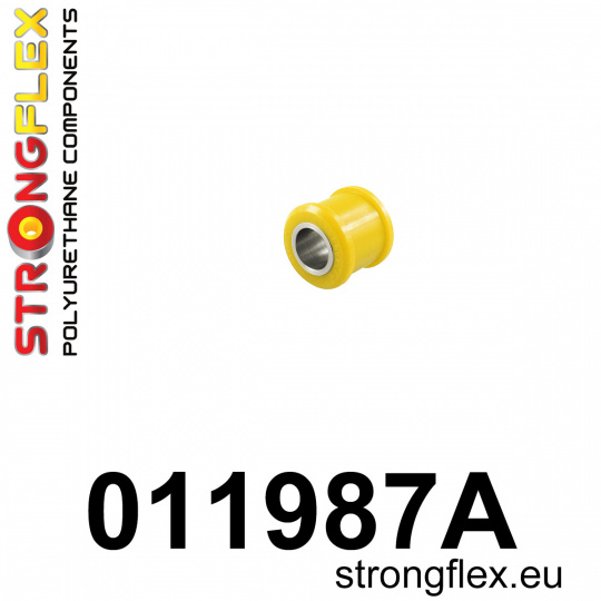 011987A: Strongflex Silentblok zadního ramene varianta SPORT