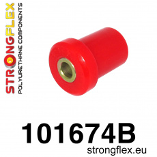 101674B: Strongflex Silentblok předního horního ramene 101674B: Strongflex Silentblok předního horního ramene