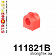 111821B: Strongflex Silentblok zadního stabilizátoru