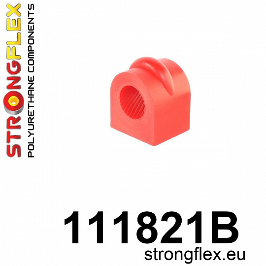 111821B: Strongflex Silentblok zadního stabilizátoru 111821B: Strongflex Silentblok zadního stabilizátoru