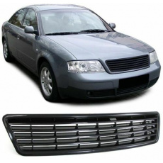 JOM přední maska Audi A6 (C5, 97-01) - bez znaku