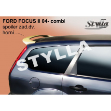 Stylla spoiler zadních dveří Ford Focus II Combi (2004 - 2010)