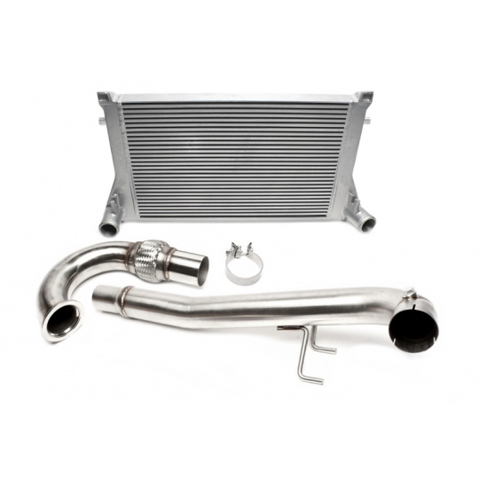 TA Technix intercooler + downpipe bez katalyzátoru Škoda Superb III (3V, 15-23) 2.0TFSi