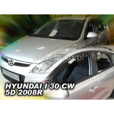 HEKO ofuky oken Hyundai i30 CW 5dv combi (2008-2012) přední