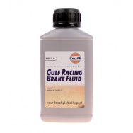 Gulf brzdová kapalina Racing Brake Fluid Dot 5.1, 250ml