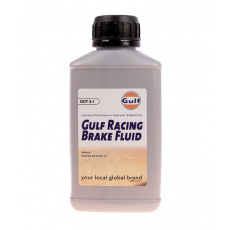 Gulf brzdová kapalina Racing Brake Fluid Dot 5.1, 250ml