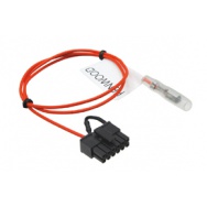 Propojovací kabel pro adaptér ovládání pro Kenwood