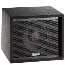 Aktivní subwoofer Mac Audio Mac Mobil Street Sub 108A Aktivní subwoofer Mac Audio Mac Mobil Street Sub 108A