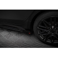 Maxton Design křidélka bočních difuzorů pro Kia Proceed Mk1 Facelift GT, plast ABS bez povrchové úpravy