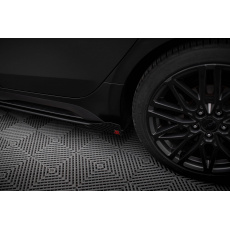 Maxton Design křidélka bočních difuzorů pro Kia Proceed Mk1 Facelift GT, plast ABS bez povrchové úpravy