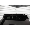 Maxton Design prodloužení spoileru ver.2 pro Peugeot 208 Mk2, černý lesklý plast ABS