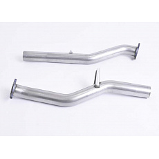 Milltek Sport náhrada sekundárních katalyzátorů pro Porsche Cayenne 958 Turbo 4.8 V8 (předfacelift) 2010-2014 pouze pro Milltek Sport cat-back systém Milltek Sport náhrada sekundárních katalyzátorů pro Porsche Cayenne 958 Turbo 4.8 V8 (předfacelift) 2010-2014 pouze pro Milltek Sport cat-back systém