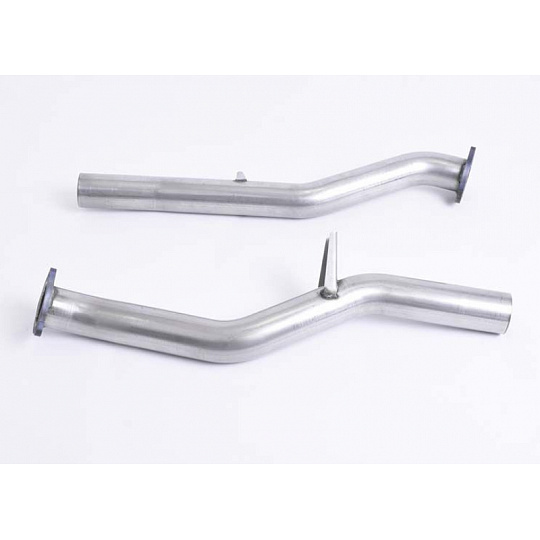 Milltek Sport náhrada sekundárních katalyzátorů pro Porsche Cayenne 958 Turbo 4.8 V8 (předfacelift) 2010-2014 pouze pro Milltek Sport cat-back systém Milltek Sport náhrada sekundárních katalyzátorů pro Porsche Cayenne 958 Turbo 4.8 V8 (předfacelift) 2010-2014 pouze pro Milltek Sport cat-back systém