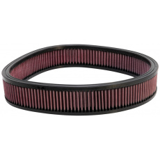 K&N univerzální kulatý filtr s vnějším průměrem 356 mm a výškou 64 mm K&N univerzální kulatý filtr s vnějším průměrem 356 mm a výškou 64 mm