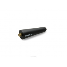 Auto anténa Foliatec XS černá, délka 5,1 cm Auto anténa Foliatec XS černá, délka 5,1 cm