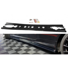 Maxton Design difuzory pod boční prahy pro Mercedes třída E w212/AMG-Line, černý lesklý plast ABS Maxton Design difuzory pod boční prahy pro Mercedes třída E w212/AMG-Line, černý lesklý plast ABS