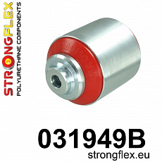 031949B: Strongflex Přední silentblok předního zavěšení 031949B: Strongflex Přední silentblok předního zavěšení