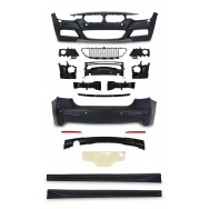 JOM body kit BMW 3 F30 facelift (od 5.2015) - SportLook