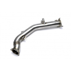 TA Technix downpipe Audi A4 vč. Allroad (8K; 2008 - 2015) pro motory 2.0TDi 88-130 kW - průměr 63,5mm