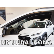 HEKO ofuky oken Hyundai Kona 5dv (od 2017) přední