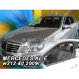 HEKO ofuky oken Mercedes Benz E W212 sedan (2009-2016) přední