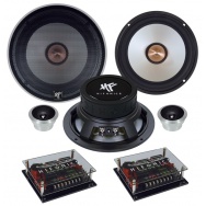 Reproduktory Hifonics MX6.2C
