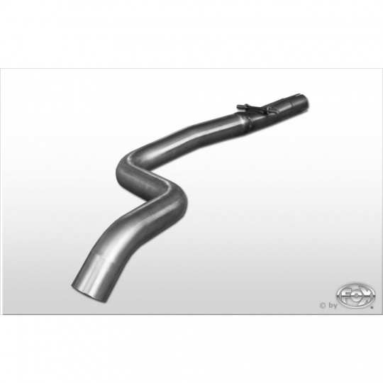 Fox Sportauspuff náhrada předního tlumiče pro Volkswagen Beetle  s motorem 1.6, 1.8 T, 1.9 TD, 2.0, 2.3