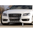 Rieger spoiler pod přední nárazník pro Audi A5 B8, B81 kabriolet, kupé, Sportback před faceliftem, r.v. 06/07-07/11, plast ABS bez povrchové úpravy, mimo S-Line