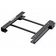 Sparco adaptér uchycení sedačky pro Isuzu D-MAX, montážní strana pravá, rozměr 345 x 271 mm, bez homologace