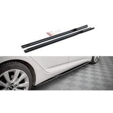 Maxton Design difuzory pod boční prahy pro Hyundai i40 Mk1, plast ABS bez povrchové úpravy Maxton Design difuzory pod boční prahy pro Hyundai i40 Mk1, plast ABS bez povrchové úpravy
