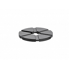 KW Automotive ventilační podložka dorazu tlumiče (Ventilation Disc), DMR 25