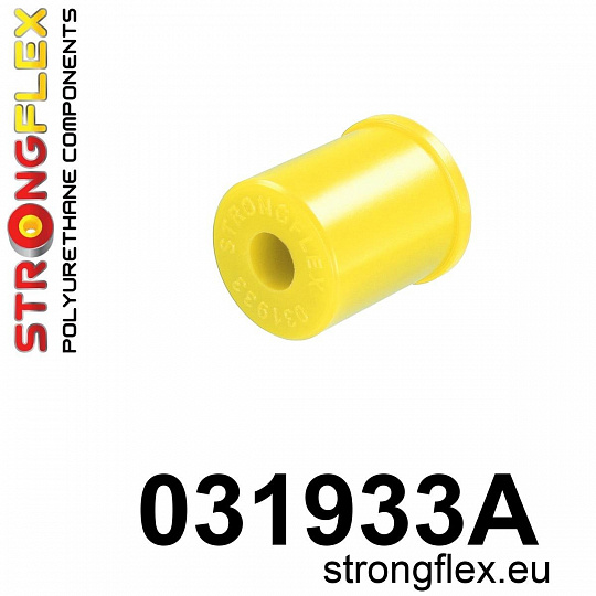 031933A: Strongflex Zadní silentblok řazení varianta SPORT