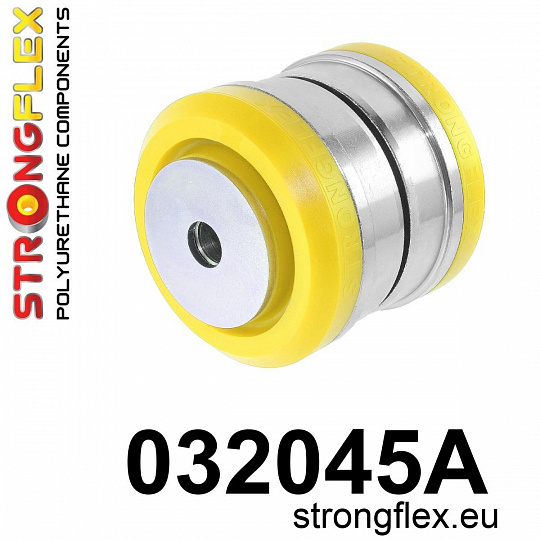 032045A: Strongflex Silentblok předního ramene varianta SPORT 032045A: Strongflex Silentblok předního ramene varianta SPORT