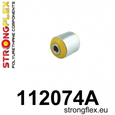 112074A: Strongflex Silentblok předního spodního ramene - pro tlumič varianta SPORT 112074A: Strongflex Silentblok předního spodního ramene - pro tlumič varianta SPORT