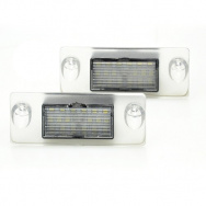 LED osvětlení SPZ Audi A3 8L (96-03) včetně S3