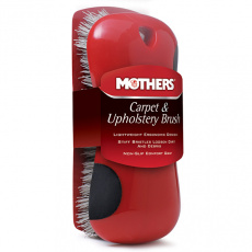 Mothers Carpet & Upholstery Brush - kartáč na čištění koberců a čalounění