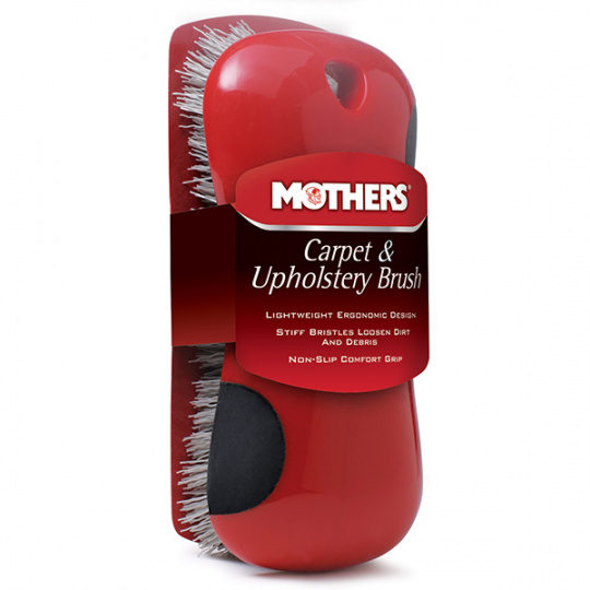 Mothers Carpet & Upholstery Brush - kartáč na čištění koberců a čalounění