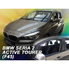 HEKO ofuky oken BMW 2 Active Tourer 5dv (F45, od 2015) přední