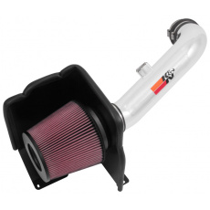 K&N sportovní kit sání Série 77 pro GMC Sierra 3500 HD 6.6L DIESEL Diesel r.v. 2017-2019 K&N sportovní kit sání Série 77 pro GMC Sierra 3500 HD 6.6L DIESEL Diesel r.v. 2017-2019