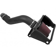 K&N sportovní kit sání Série 63 Aircharger pro Ford F150 3.5L Benzin r.v. 2015-2017 Exc. Turbo