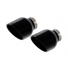 Borla koncovky pro Dodge Charger, V8, r.v. 2015-2024, typ koncovek: černé