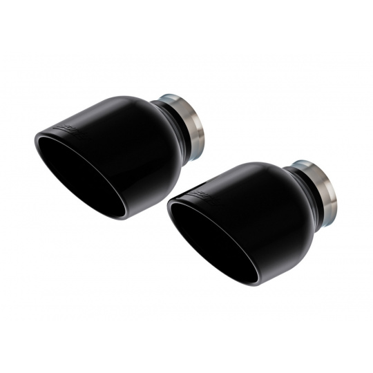 Borla koncovky pro Dodge Charger, V8, r.v. 2015-2024, typ koncovek: černé