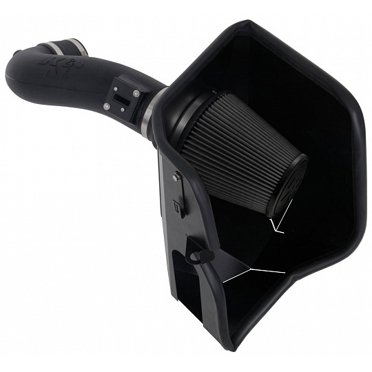 K&N sportovní kit sání Dry flow pro GMC Yukon XL 6.2L Benzin r.v. 2021-2026